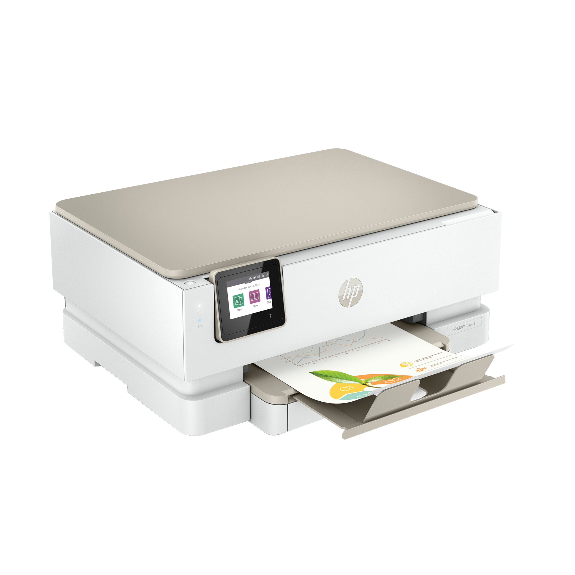 HP ENVY Inspire 7220e All-in-One Printer (327B0A#B1H) - Cartouches Certifiees