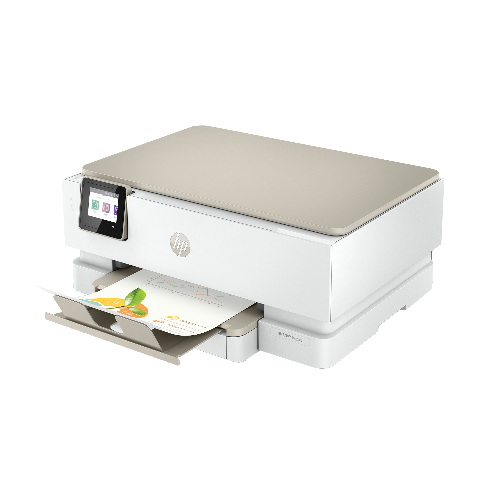 HP ENVY Inspire 7220e All-in-One Printer (327B0A#B1H) - Cartouches Certifiees
