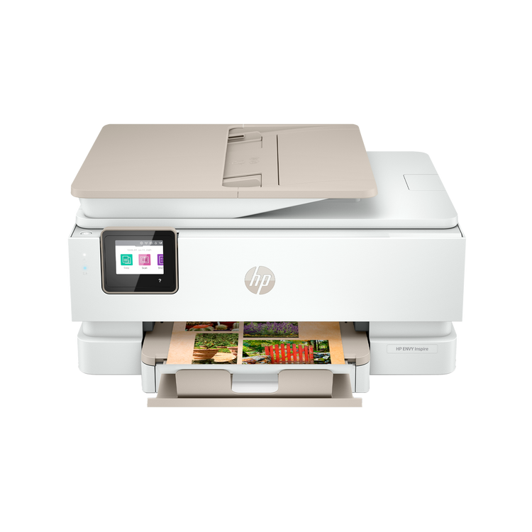 HP ENVY Inspire 7955e All-in-One Printer (1W2Y8A#B1H) - Cartouches Certifiees