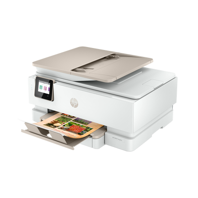 HP ENVY Inspire 7955e All-in-One Printer (1W2Y8A#B1H) - Cartouches Certifiees
