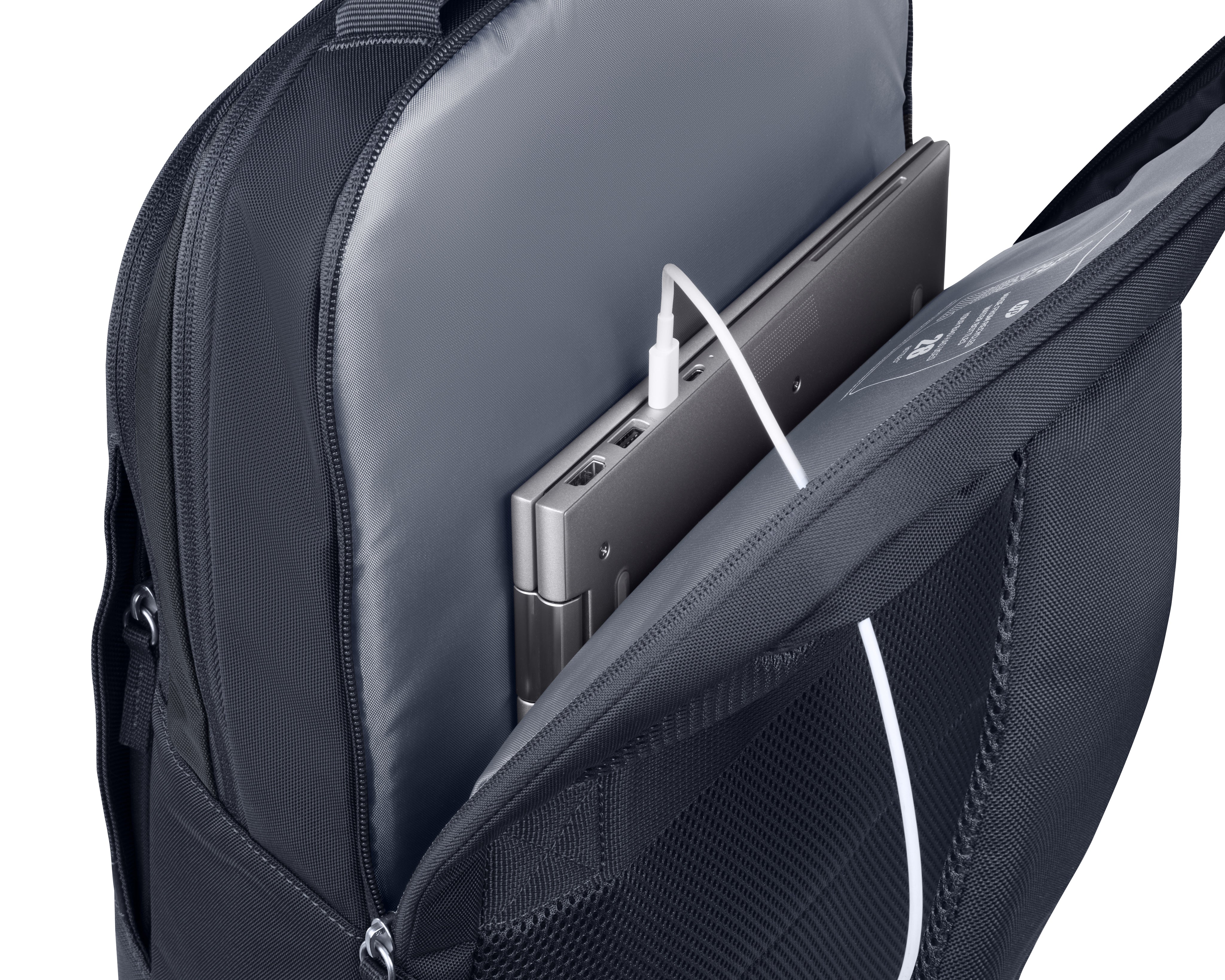 HP Everyday 16 Odyssey Gray Laptop Backpack 40.9 cm (16.1") Grey (A08KLUT) - Cartouches Certifiees