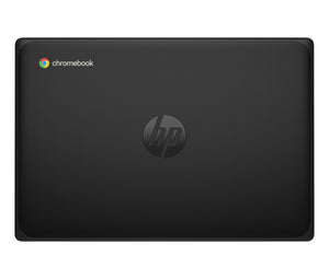 HP Fortis G1m MediaTek Kompanio 520 Laptop 29.5 cm (11.6") HD 4 GB LPDDR4x-SDRAM 32 GB eMMC Wi-Fi 6 (802.11ax) ChromeOS Black (BV0W8UT#ABA) - Cartouches Certifiees
