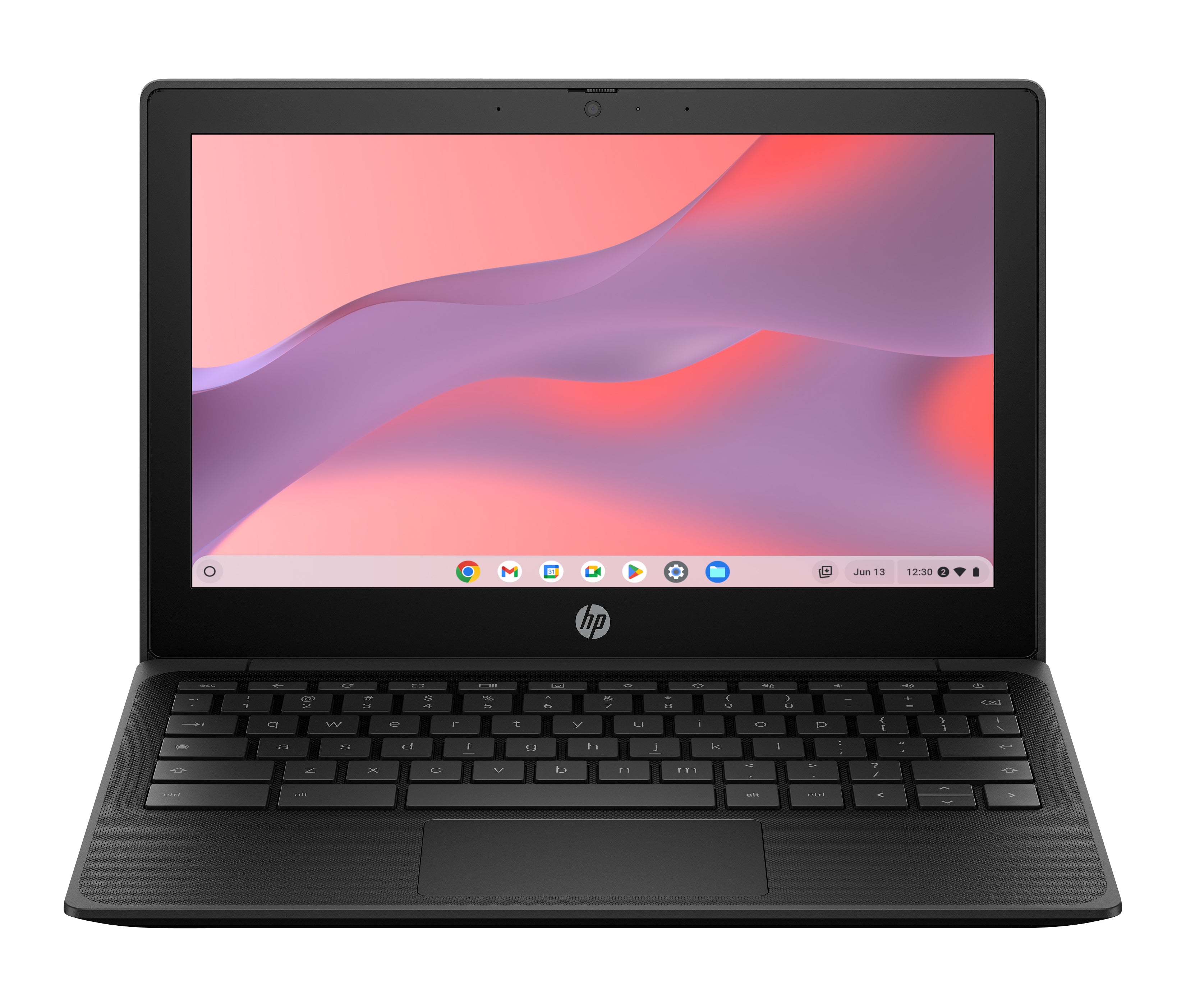 HP Fortis G1m MediaTek Kompanio 520 Laptop 29.5 cm (11.6") HD 8 GB LPDDR4x-SDRAM 64 GB eMMC Wi-Fi 6 (802.11ax) ChromeOS Black (BV0X0UT#ABA) - Cartouches Certifiees