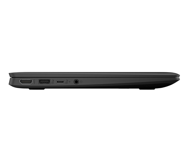 HP Fortis G1m MediaTek Kompanio 520 Laptop 29.5 cm (11.6") HD 8 GB LPDDR4x-SDRAM 64 GB eMMC Wi-Fi 6 (802.11ax) ChromeOS Black (BV0X0UT#ABA) - Cartouches Certifiees