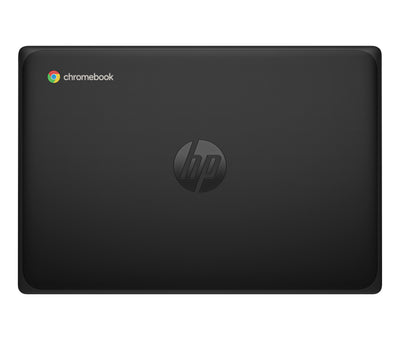 HP Fortis G1m MediaTek Kompanio 520 Laptop 29.5 cm (11.6") HD 8 GB LPDDR4x-SDRAM 64 GB eMMC Wi-Fi 6 (802.11ax) ChromeOS Black (BV0X0UT#ABA) - Cartouches Certifiees