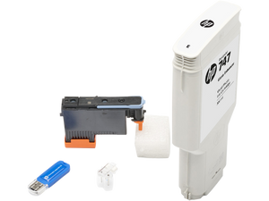 HP Gloss Enhancer Upgrade Kit (2QX55A) - Cartouches Certifiees