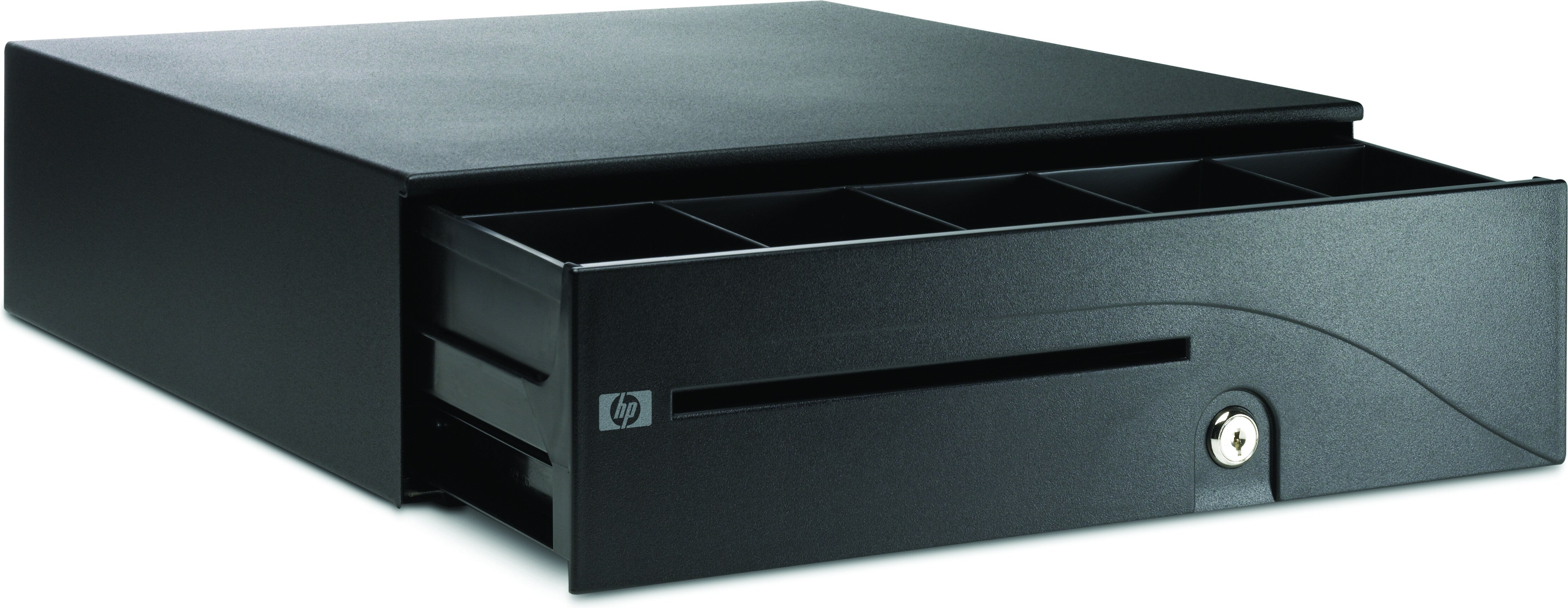HP Heavy Duty Cash Drawer (FK182AA#ABA) - Cartouches Certifiees