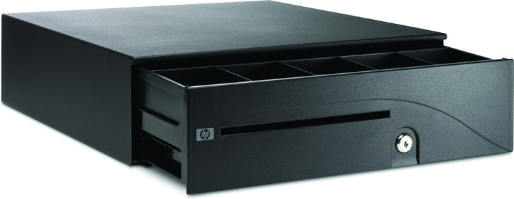 HP Heavy Duty Cash Drawer (FK182AA#ABA) - Cartouches Certifiees