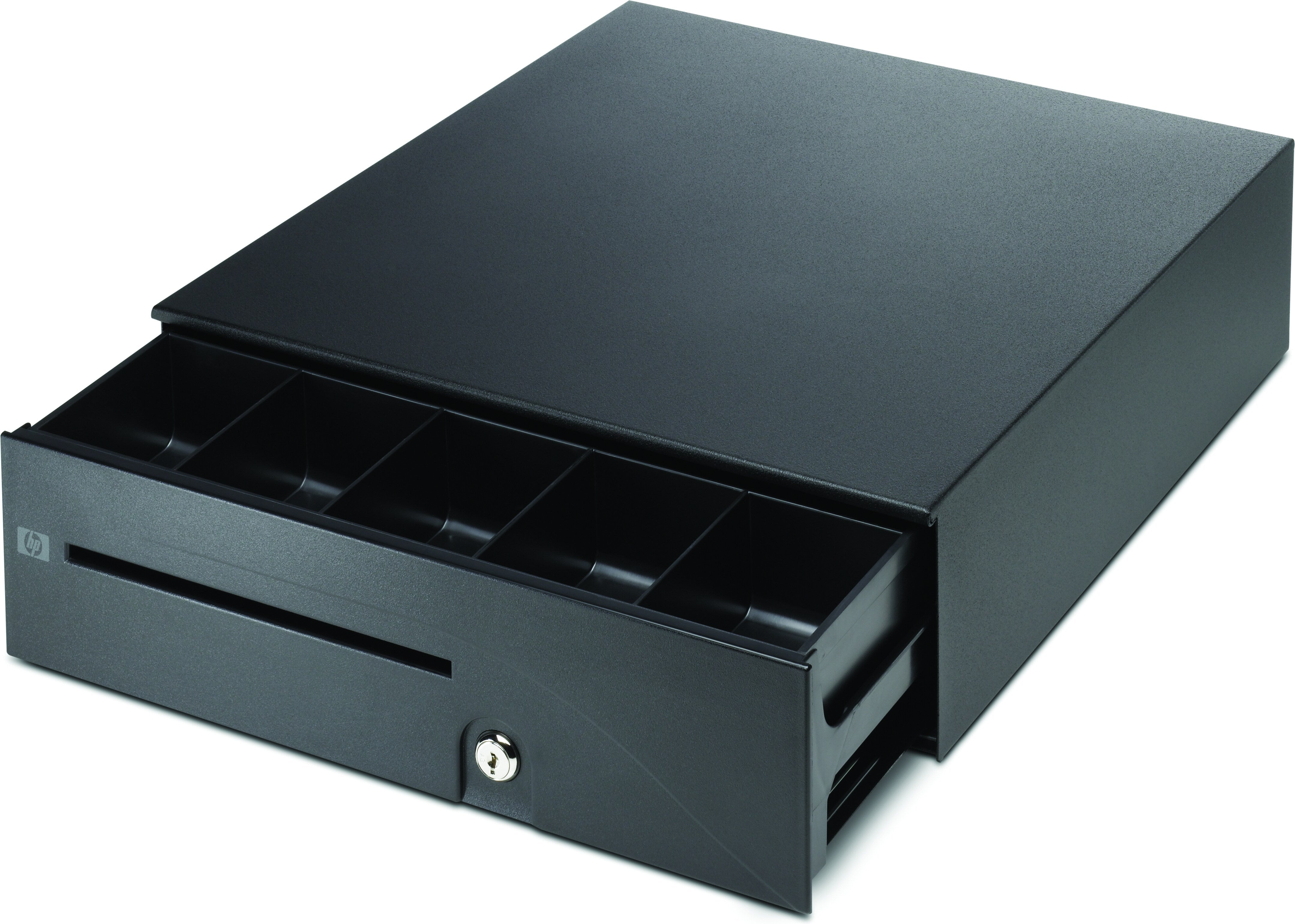 HP Heavy Duty Cash Drawer (FK182AA#ABA) - Cartouches Certifiees