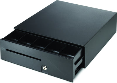 HP Heavy Duty Cash Drawer (FK182AA#ABA) - Cartouches Certifiees