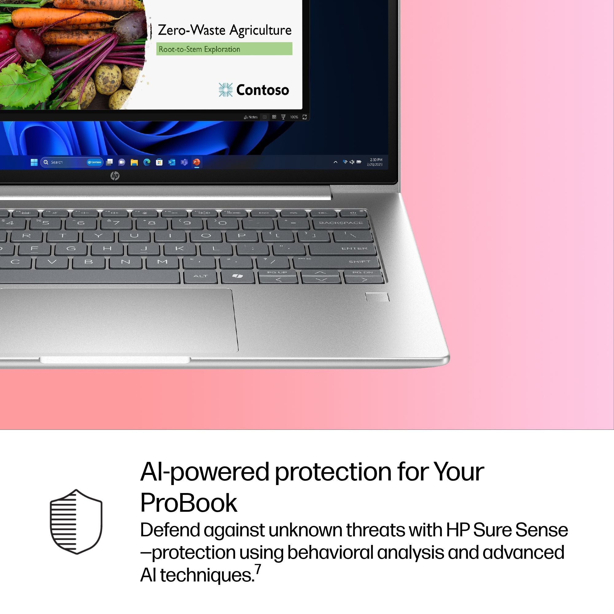 HP HPI P4G1I14 U7 255U 14 32GB/512 PC UNITED STATES / CANADA ENGLISH (BA7S0UT#ABA) - Cartouches Certifiees