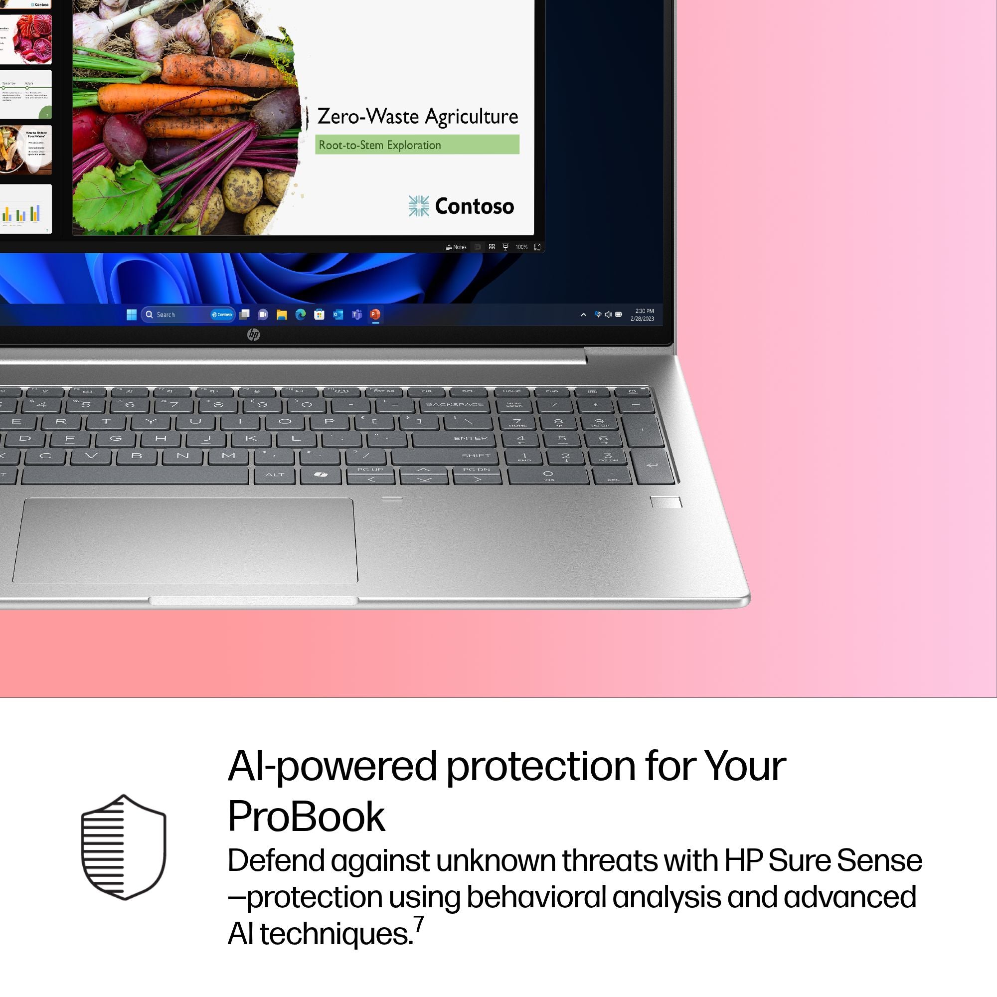 HP HPI P4G1I16 U5 225U 16 16GB/256 PC UNITED STATES / CANADA ENGLISH (BB3Q4UT#ABA) - Cartouches Certifiees
