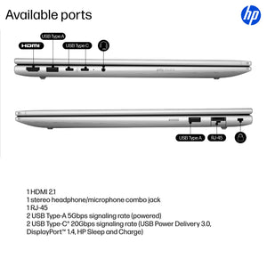HP HPI P4G1I16 U5 225U 16 16GB/256 PC UNITED STATES / CANADA ENGLISH (BB3Q4UT#ABA) - Cartouches Certifiees