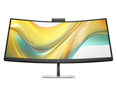 HP HPI S5 PRO 534PM WQHD USB-C CONF MNTR UNITED STATES / CANADA ENGLISH (9E0Z2UT#ABA) - Cartouches Certifiees