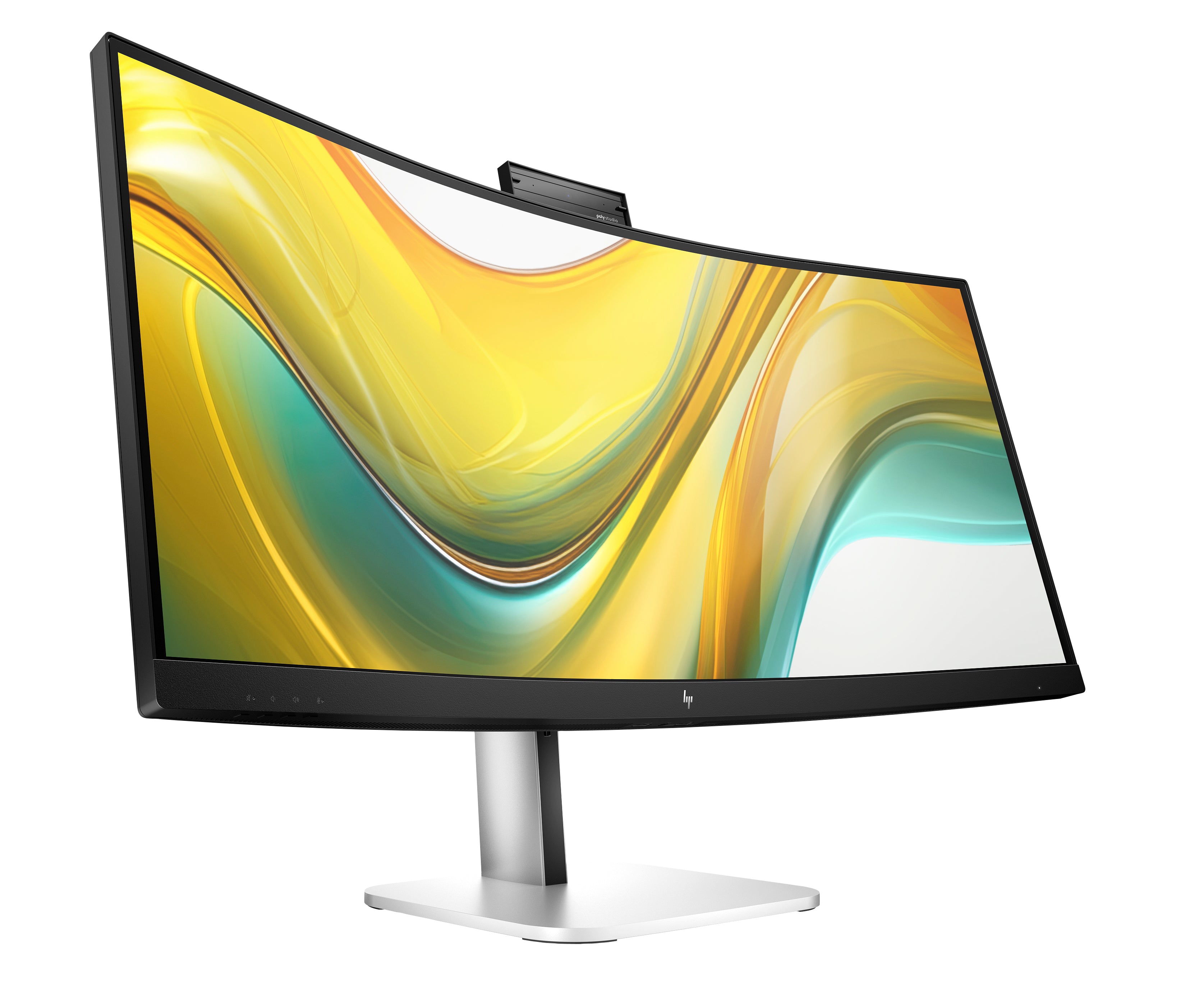 HP HPI S5 PRO 534PM WQHD USB-C CONF MNTR UNITED STATES / CANADA ENGLISH (9E0Z2UT#ABA) - Cartouches Certifiees