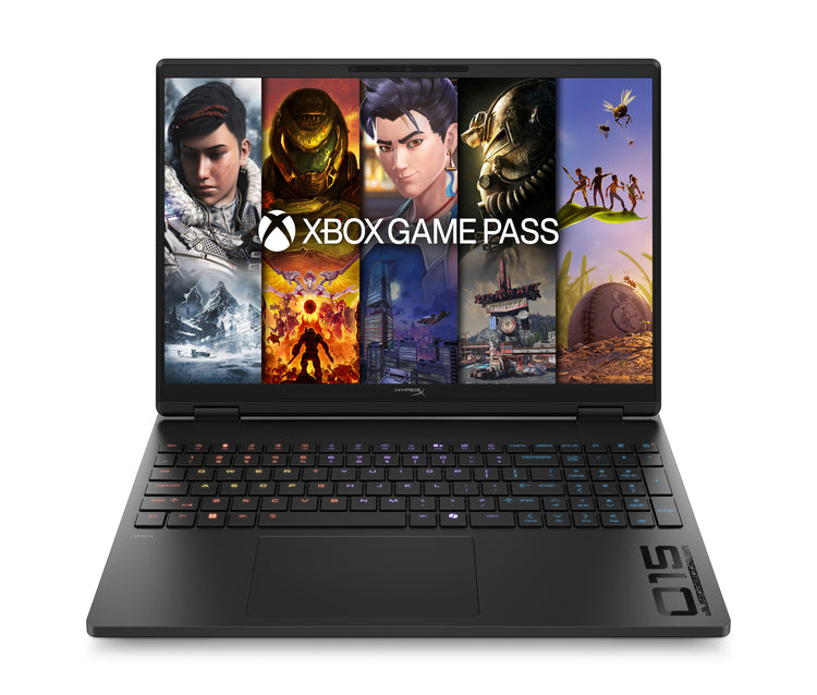 HP HYPERX OMEN 15-GA0001CA CANADA - FRENCH BILINGUAL (D81KBUA#ABL) - Cartouches Certifiees