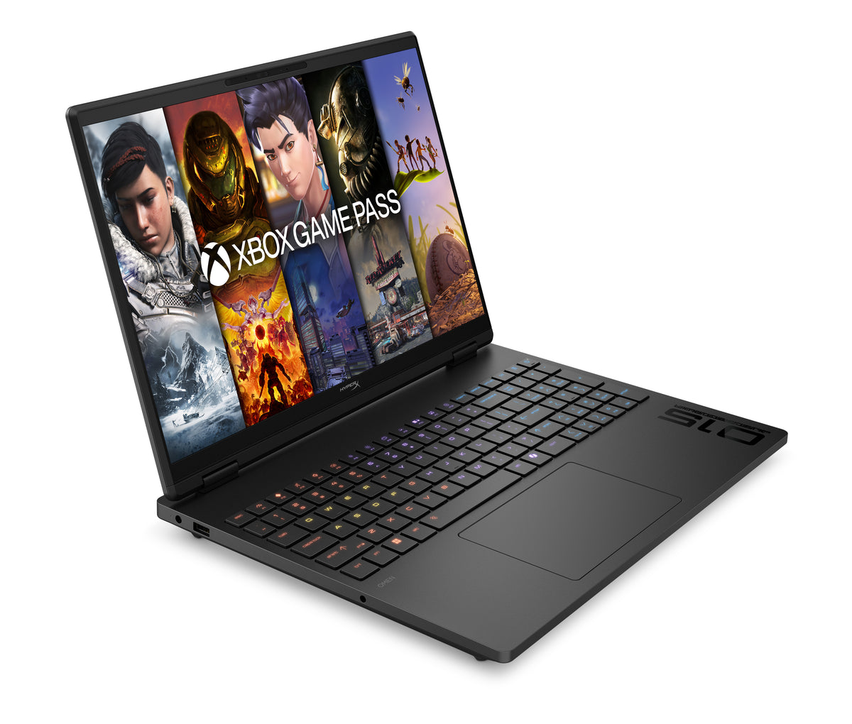 HP HYPERX OMEN 15-GA0001CA CANADA - FRENCH BILINGUAL (D81KBUA#ABL) - Cartouches Certifiees
