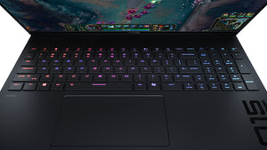 HP HYPERX OMEN 15-GA0001CA CANADA - FRENCH BILINGUAL (D81KBUA#ABL) - Cartouches Certifiees