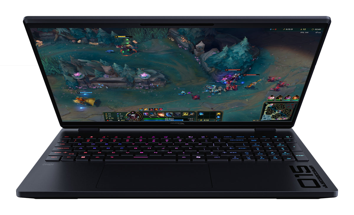 HP HYPERX OMEN 15-GA0001CA CANADA - FRENCH BILINGUAL (D81KBUA#ABL) - Cartouches Certifiees