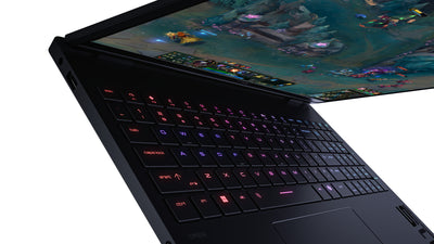HP HYPERX OMEN 15-GA0001CA CANADA - FRENCH BILINGUAL (D81KBUA#ABL) - Cartouches Certifiees