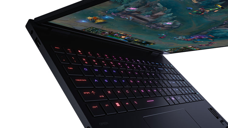 HP HyperX OMEN 15-gb0000ca Canada - French Bilingual (D61VJUA#ABL) - Cartouches Certifiees