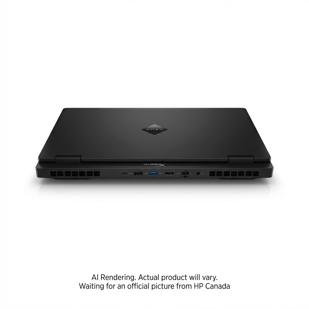 HP HyperX OMEN 15-gb0020ca Canada - French Bilingual (D61VLUA#ABL) - Cartouches Certifiees