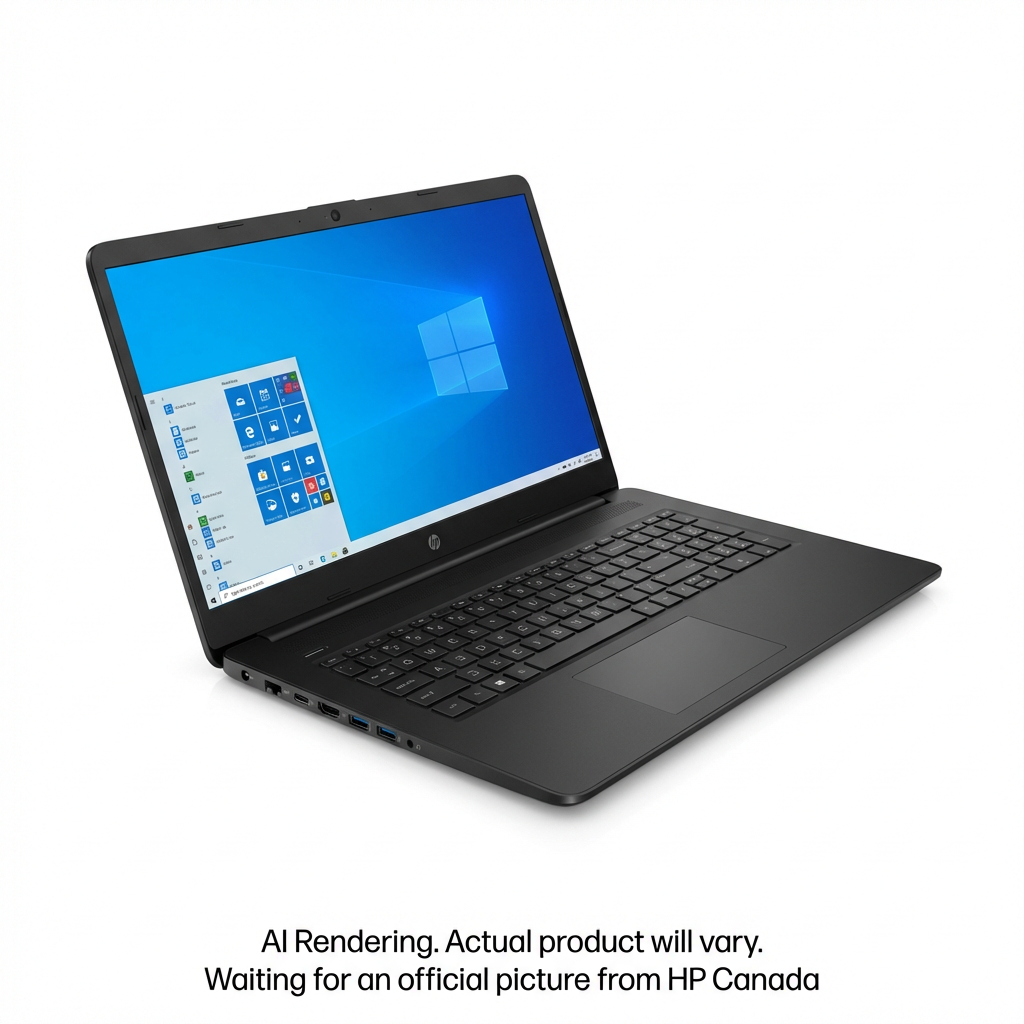 HP Laptop 17-cn3030ca Canada - French Bilingual (B7UG6UA#ABL) - Cartouches Certifiees