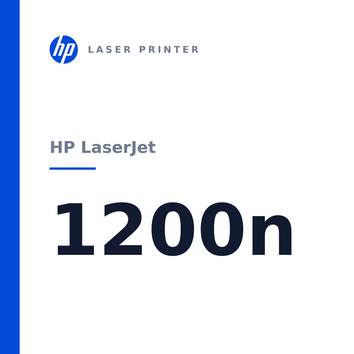HP LaserJet 1200n