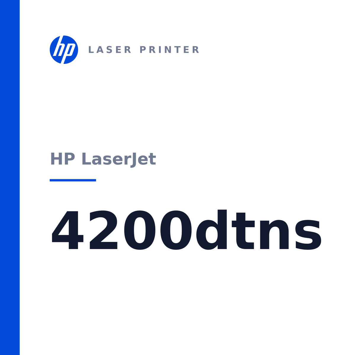 HP LaserJet 4200dtns