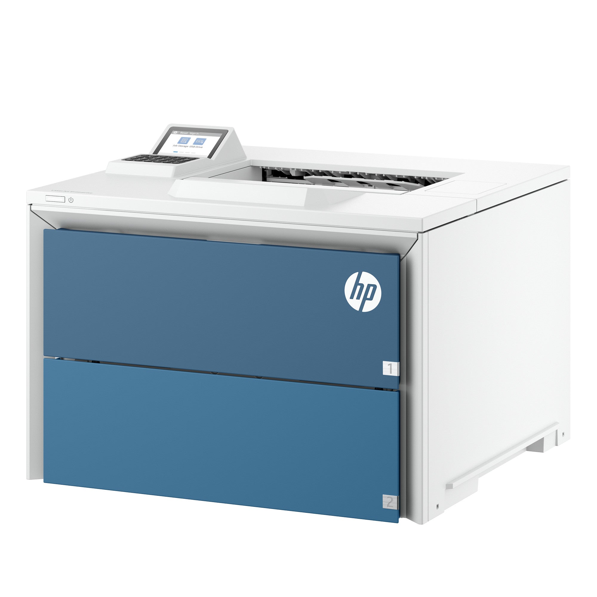 HP LaserJet Enterprise 5501n Printer (A32R5A#BGJ) - Cartouches Certifiees