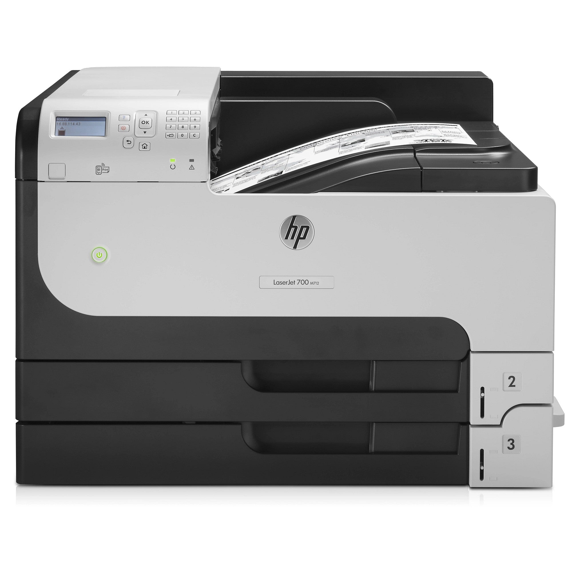 HP LaserJet Enterprise 700 Printer M712n (CF235A#BGJ) - Cartouches Certifiees