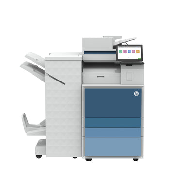 HP LaserJet Enterprise Flow MFP 8601zb+ (BD5G9A#BGJ) - Cartouches Certifiees