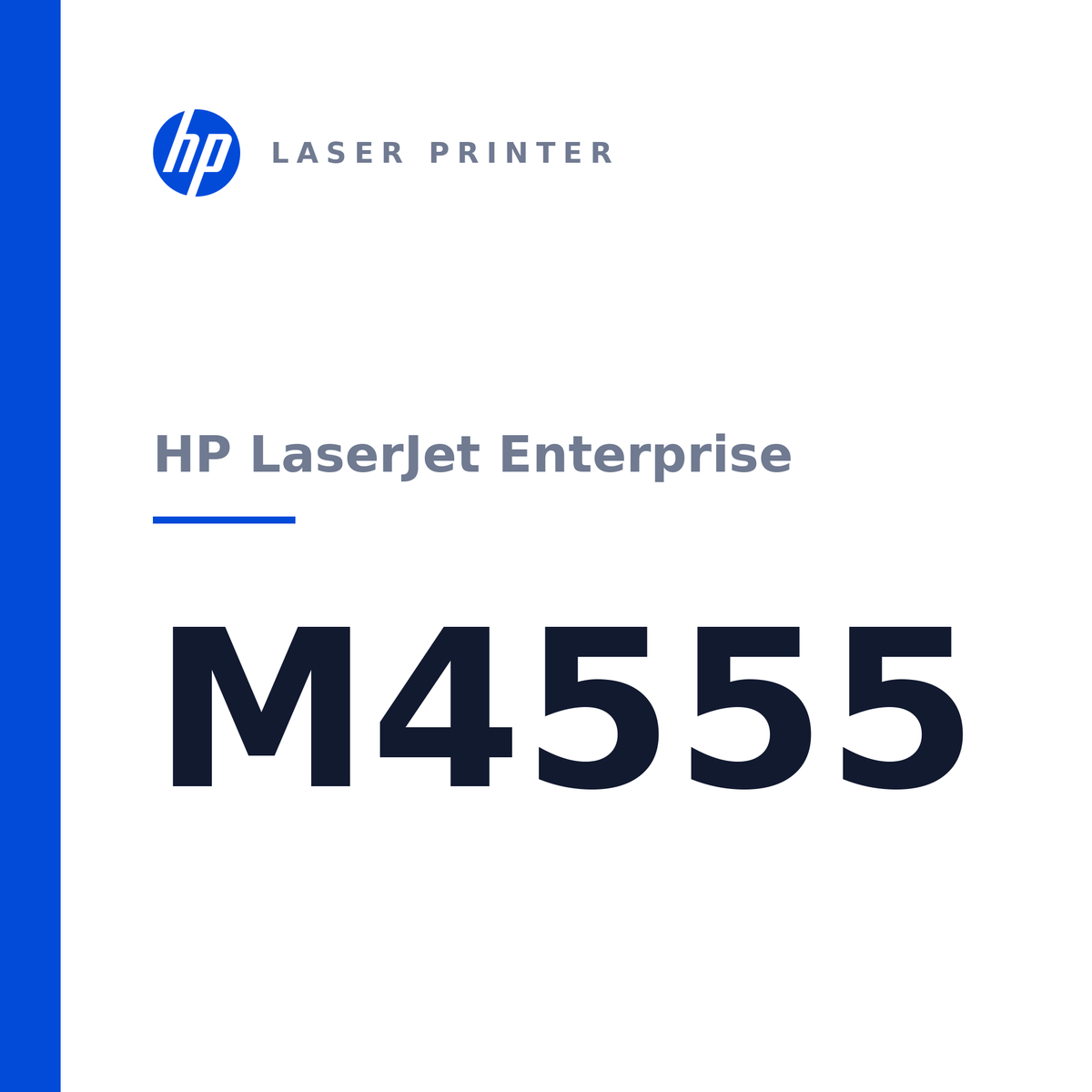 HP LaserJet Enterprise M4555