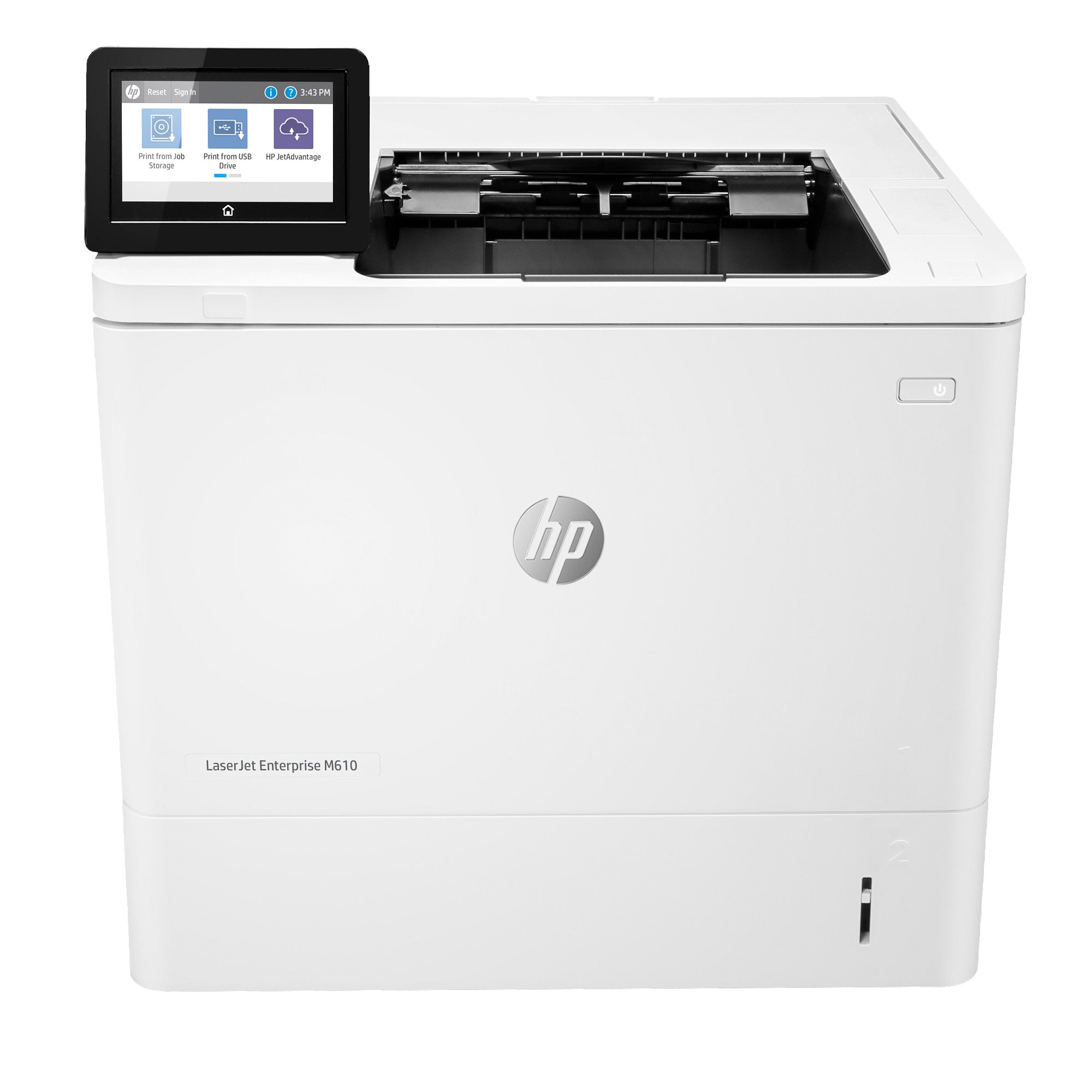 HP LaserJet Enterprise M610dn (7PS82A#BGJ) - Cartouches Certifiees