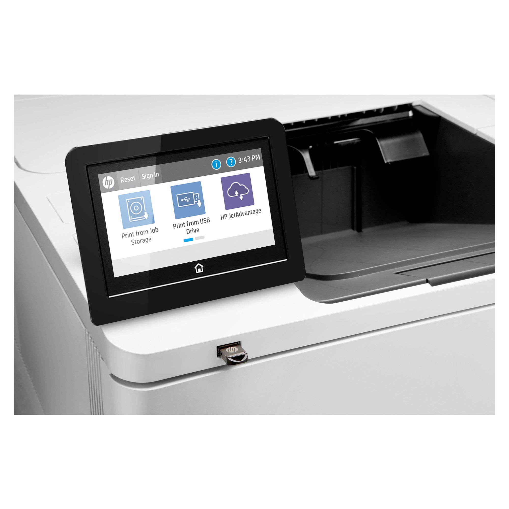 HP LaserJet Enterprise M610dn (7PS82A#BGJ) - Cartouches Certifiees