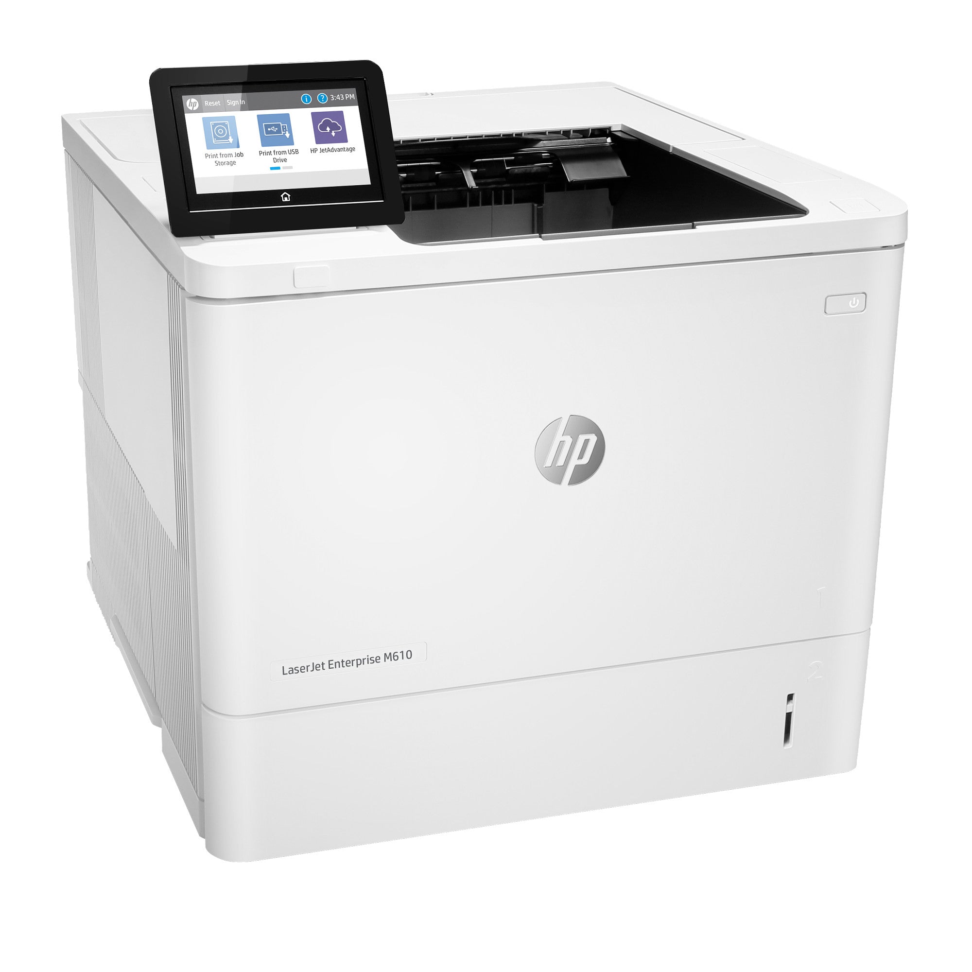 HP LaserJet Enterprise M610dn (7PS82A#BGJ) - Cartouches Certifiees