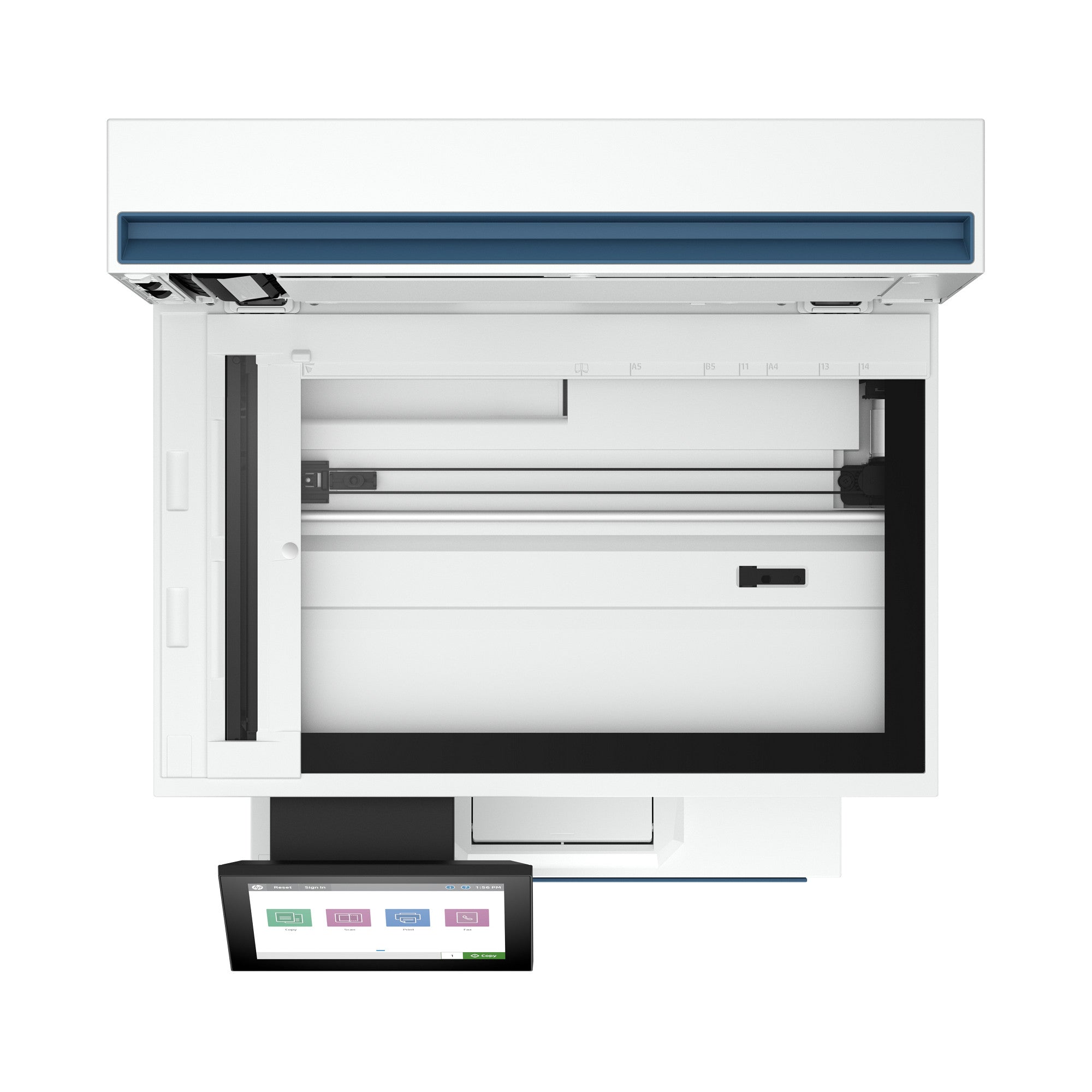 HP LaserJet Enterprise MFP 6600dn Printer (675T8A#BGJ) - Cartouches Certifiees