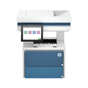 HP LaserJet Enterprise MFP 6600dn Printer (675T8A#BGJ) - Cartouches Certifiees