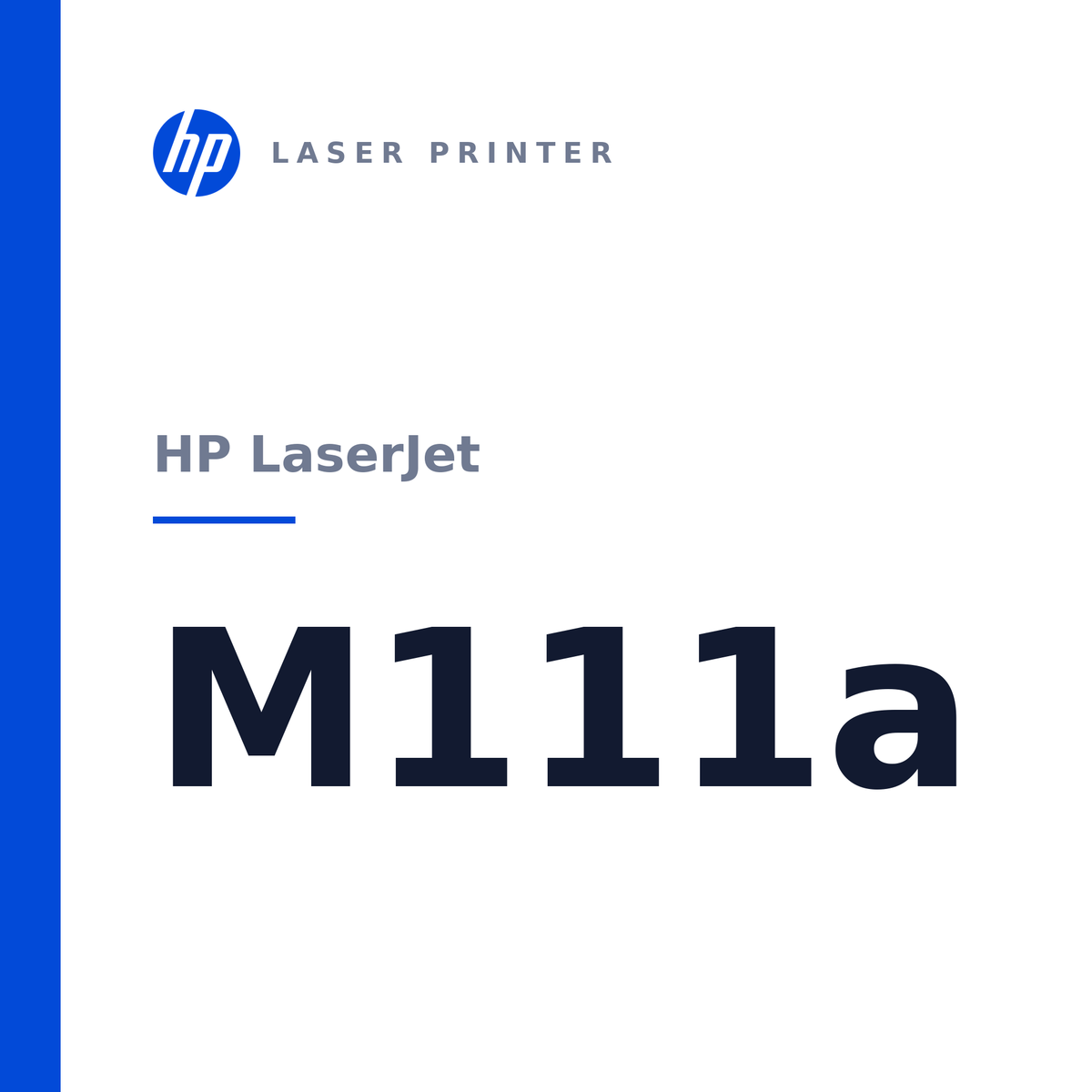 HP LaserJet M111a