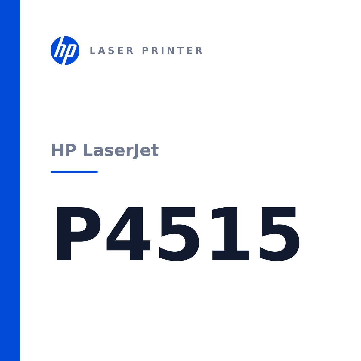 HP LaserJet P4515