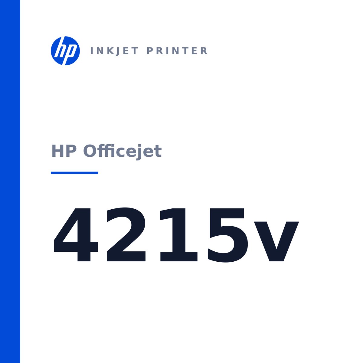 HP Officejet 4215v