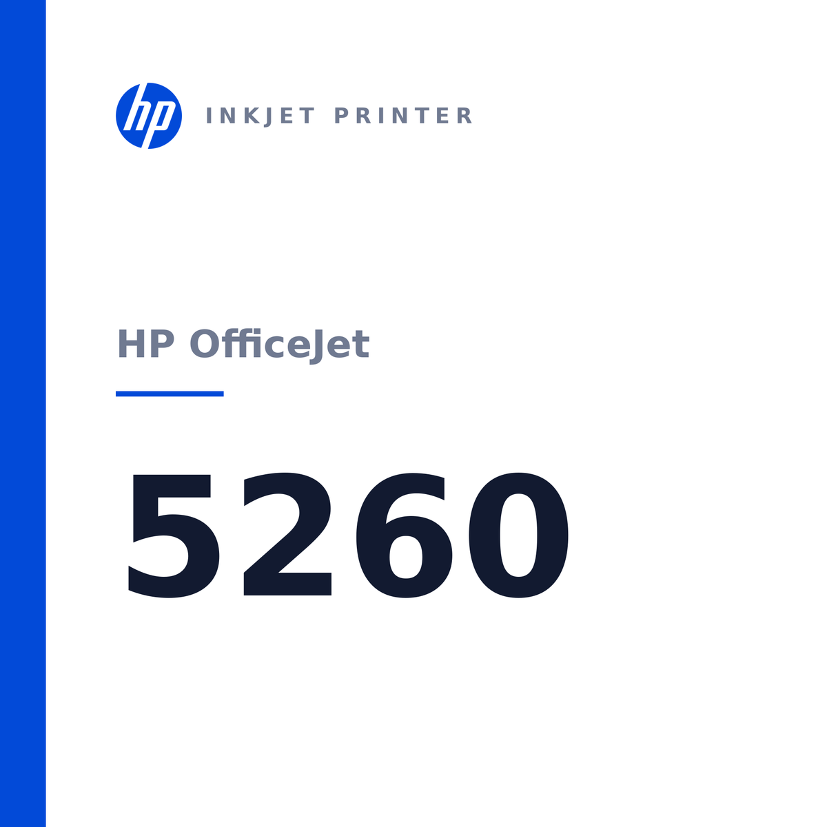 HP OfficeJet 5260