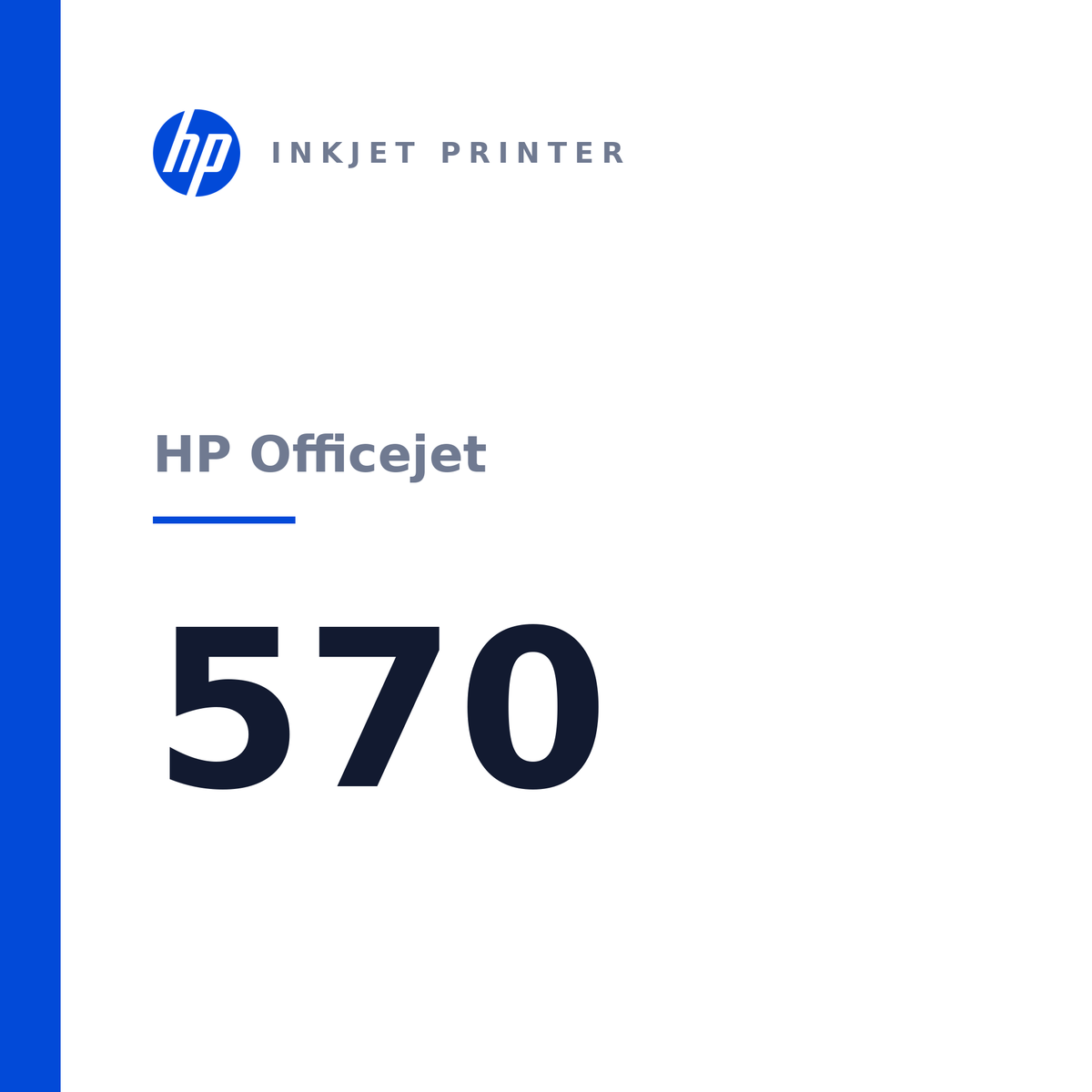 HP Officejet 570