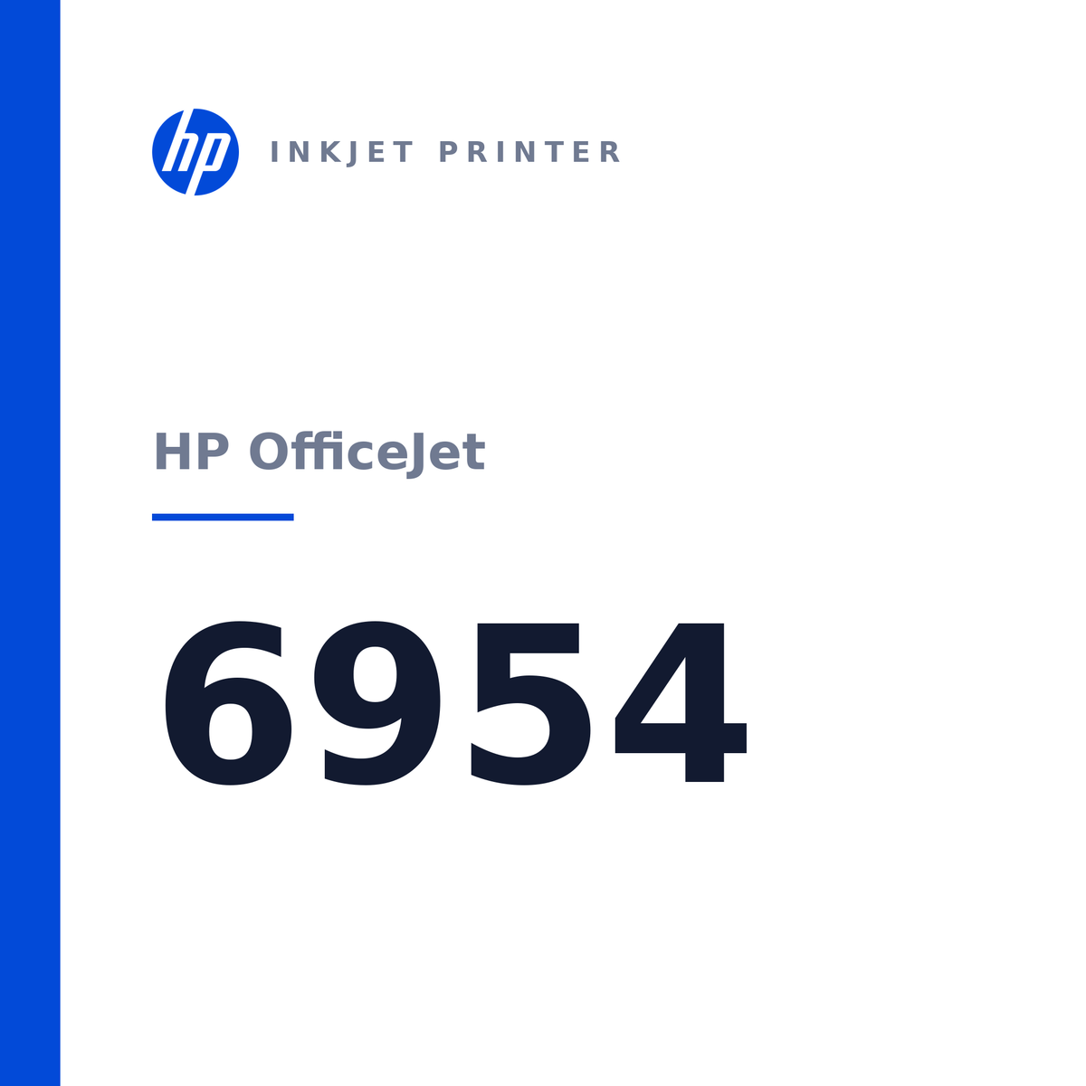HP OfficeJet 6954