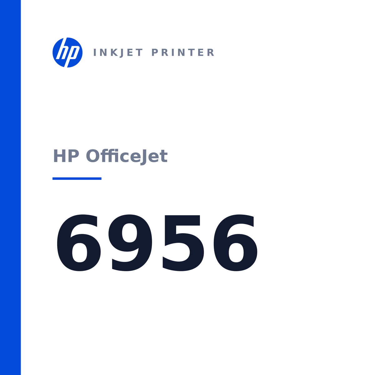 HP OfficeJet 6956