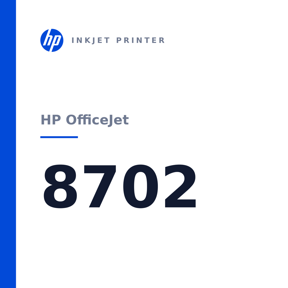 HP OfficeJet 8702