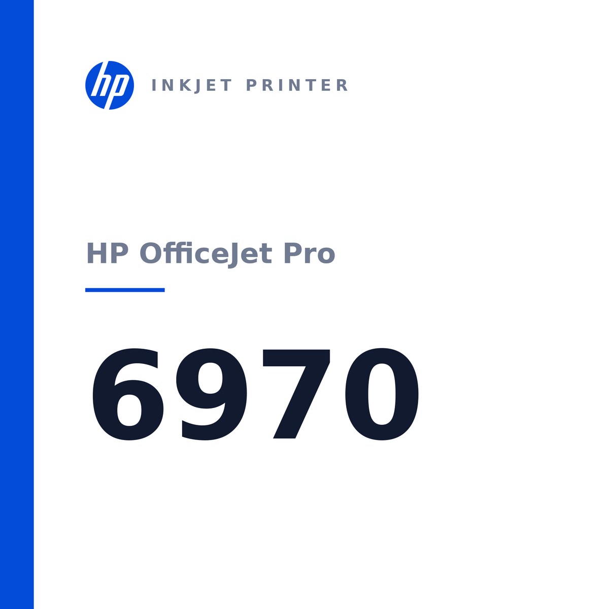HP OfficeJet Pro 6970