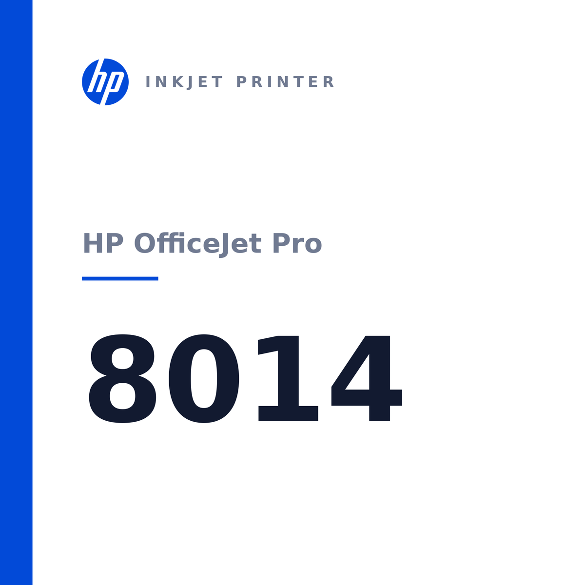 HP OfficeJet Pro 8014