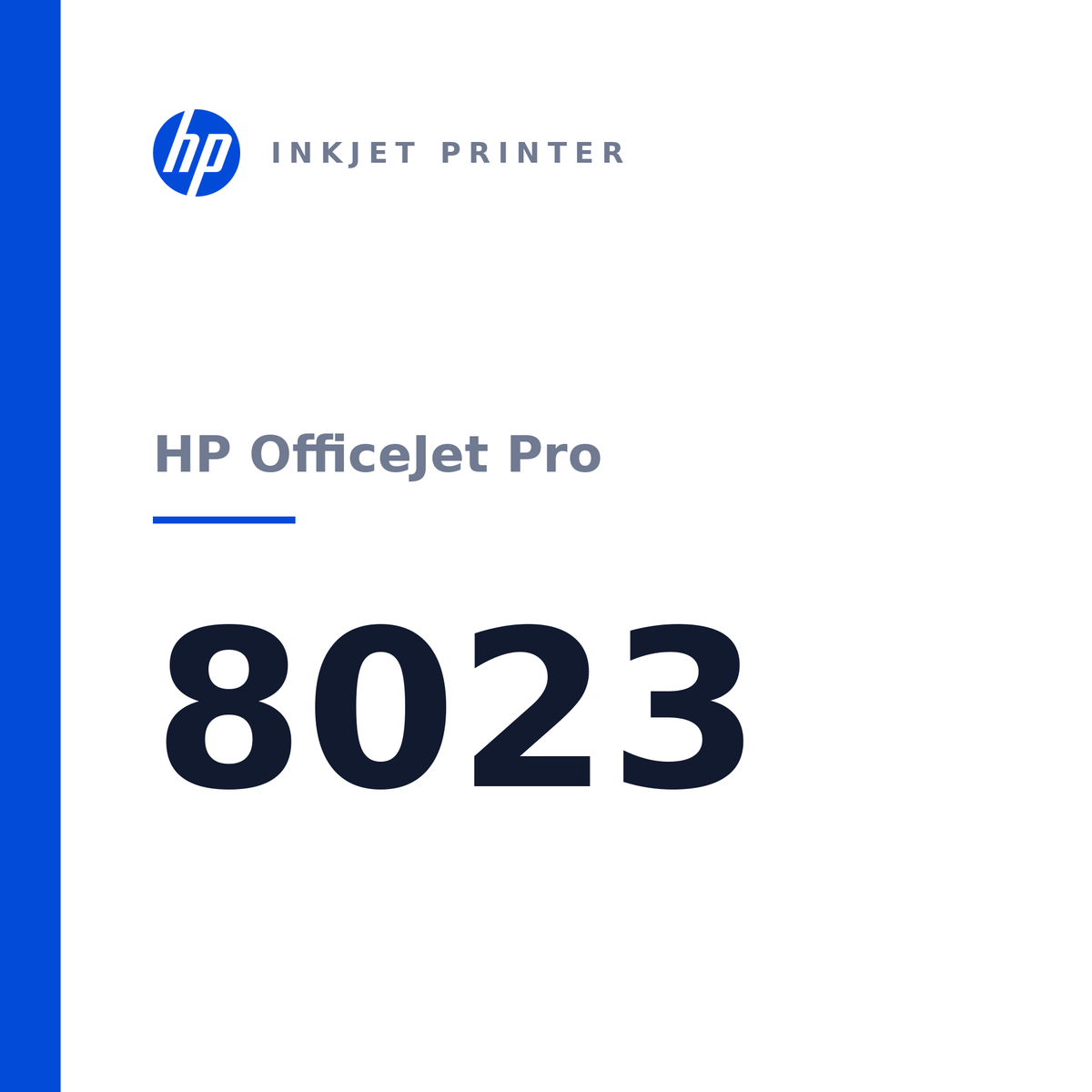 HP OfficeJet Pro 8023