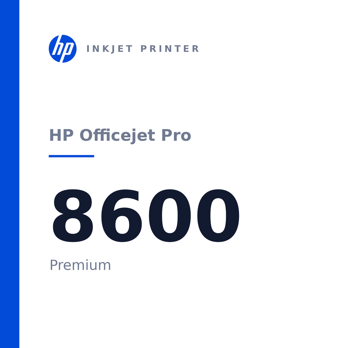 HP Officejet Pro 8600 Premium